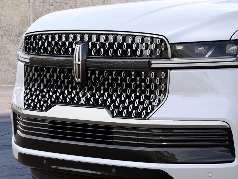 2027 Lincoln Navigator L Premiere InTransit
