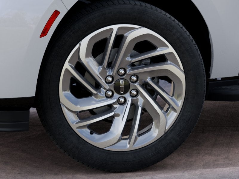 2027 Lincoln Navigator L Premiere InTransit