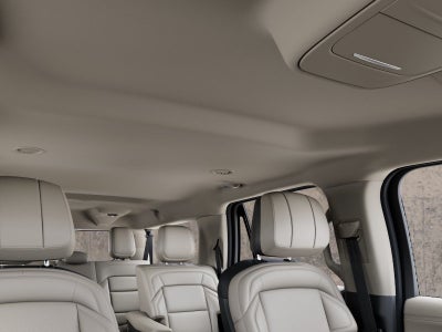2027 Lincoln Navigator L Premiere InTransit