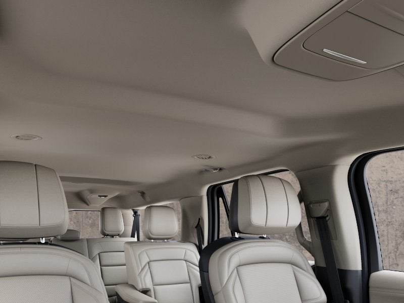 2027 Lincoln Navigator L Premiere InTransit