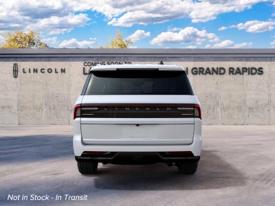 2027 Lincoln Navigator L Premiere InTransit
