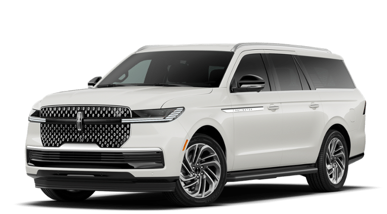 2027 Lincoln Navigator L Premiere InTransit