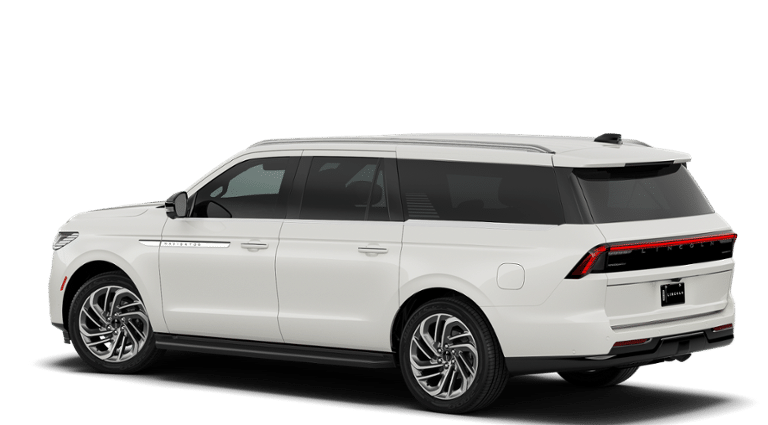 2027 Lincoln Navigator L Premiere InTransit