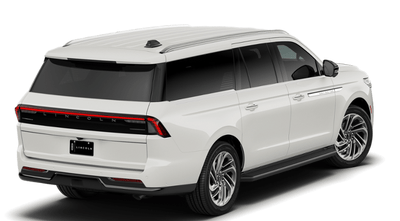 2027 Lincoln Navigator L Premiere InTransit