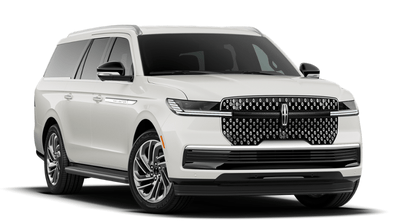 2027 Lincoln Navigator L Premiere InTransit