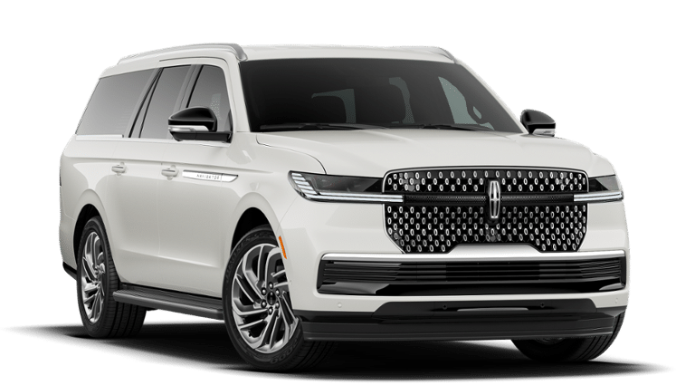 2027 Lincoln Navigator L Premiere InTransit