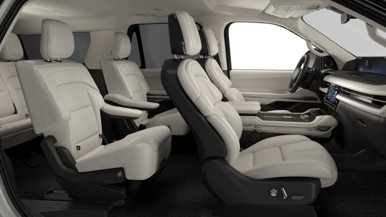 2027 Lincoln Navigator L Premiere InTransit