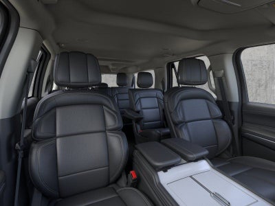 2026 Lincoln Navigator L Premiere InTransit