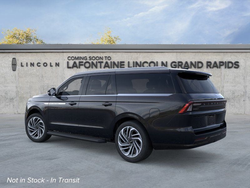2026 Lincoln Navigator L Premiere InTransit
