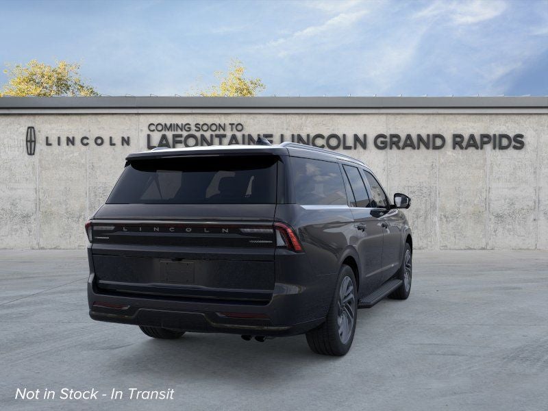 2026 Lincoln Navigator L Premiere InTransit