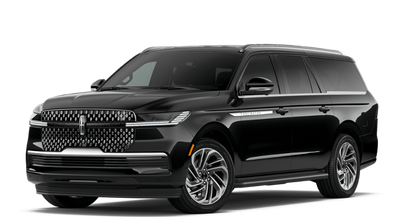 2026 Lincoln Navigator L Premiere InTransit