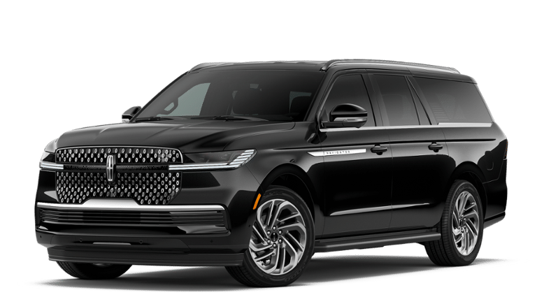 2026 Lincoln Navigator L Premiere InTransit