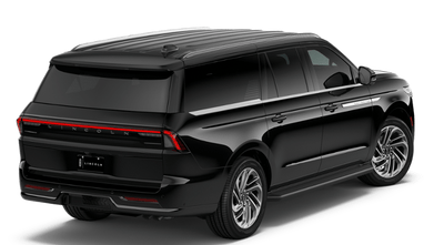 2026 Lincoln Navigator L Premiere InTransit
