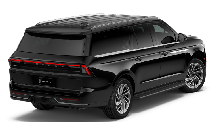 2026 Lincoln Navigator L Premiere InTransit