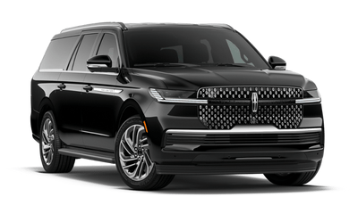 2026 Lincoln Navigator L Premiere InTransit