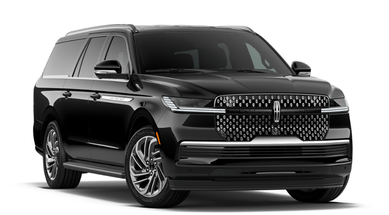 2026 Lincoln Navigator L Premiere InTransit