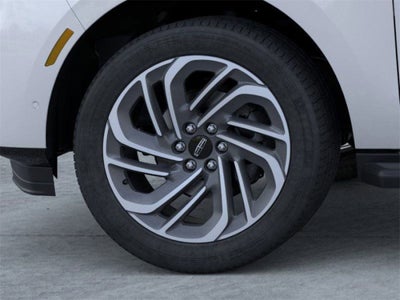 2026 Lincoln Navigator L Premiere InTransit