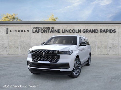 2026 Lincoln Navigator L Premiere InTransit
