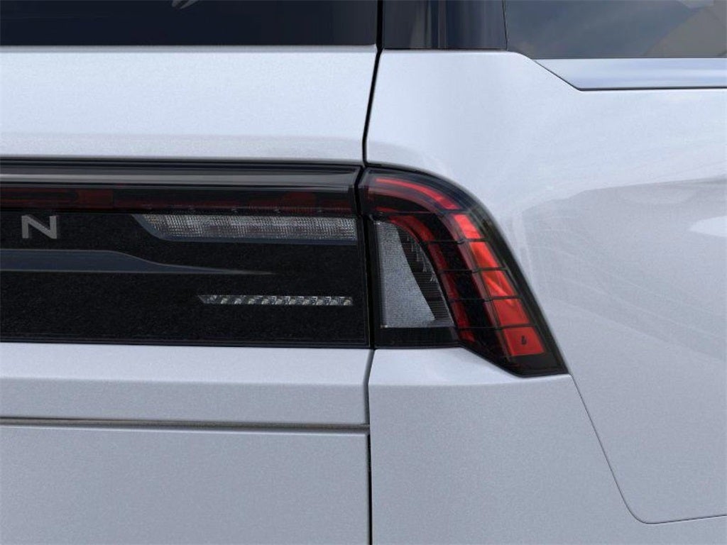 2026 Lincoln Navigator L Premiere InTransit