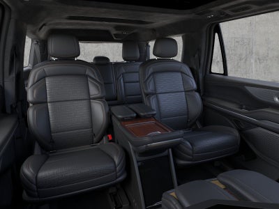 2026 Lincoln Navigator L Black Label InTransit
