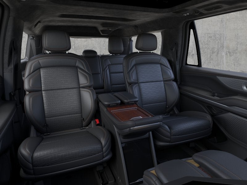2026 Lincoln Navigator L Black Label InTransit