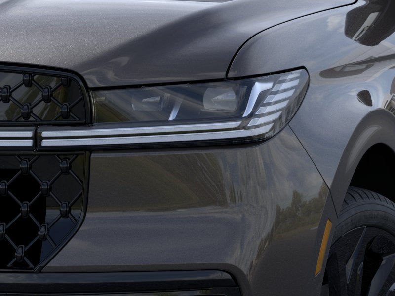 2026 Lincoln Navigator L Black Label InTransit