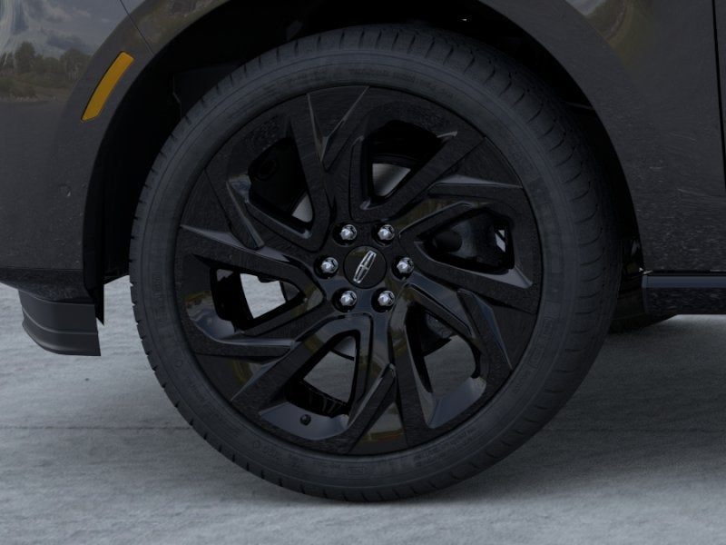 2026 Lincoln Navigator L Black Label InTransit