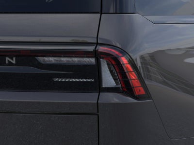 2026 Lincoln Navigator L Black Label InTransit