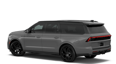 2026 Lincoln Navigator L Black Label InTransit