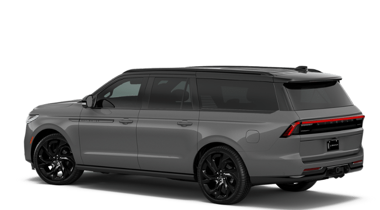 2026 Lincoln Navigator L Black Label InTransit