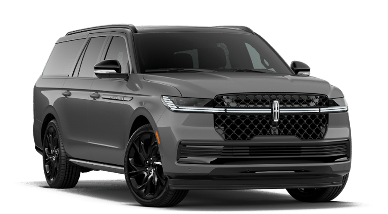2026 Lincoln Navigator L Black Label InTransit