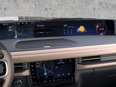 2026 Lincoln Navigator L Black Label