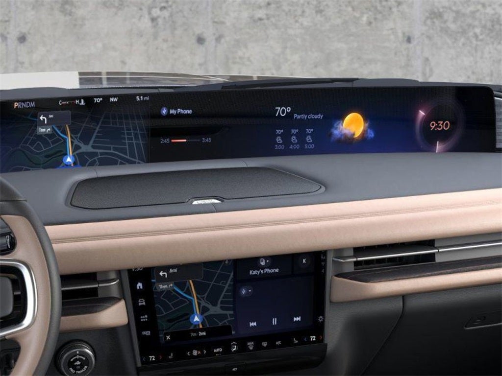 2026 Lincoln Navigator L Black Label