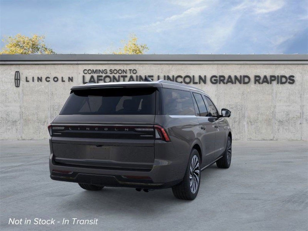 2026 Lincoln Navigator L Black Label