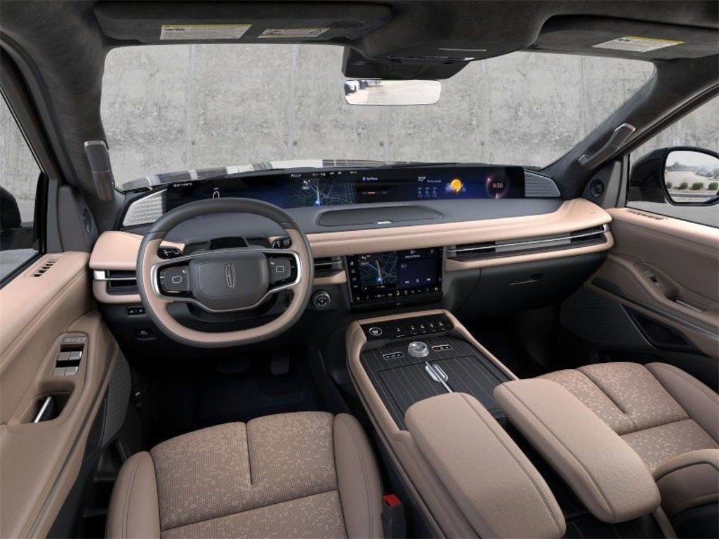 2026 Lincoln Navigator L Black Label