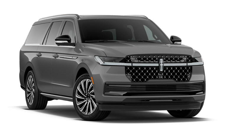 2026 Lincoln Navigator L Black Label
