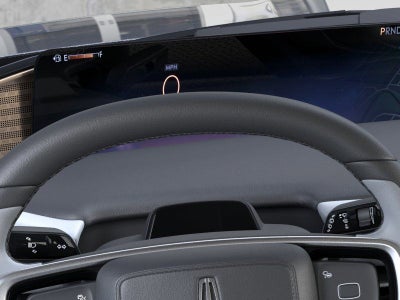 2026 Lincoln Navigator L Black Label InTransit