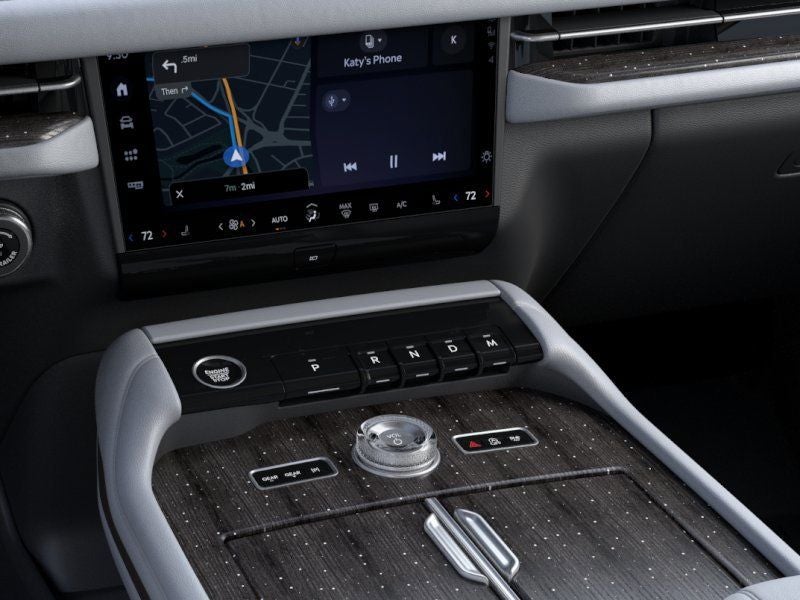 2026 Lincoln Navigator L Black Label InTransit