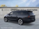 2026 Lincoln Navigator L Black Label InTransit