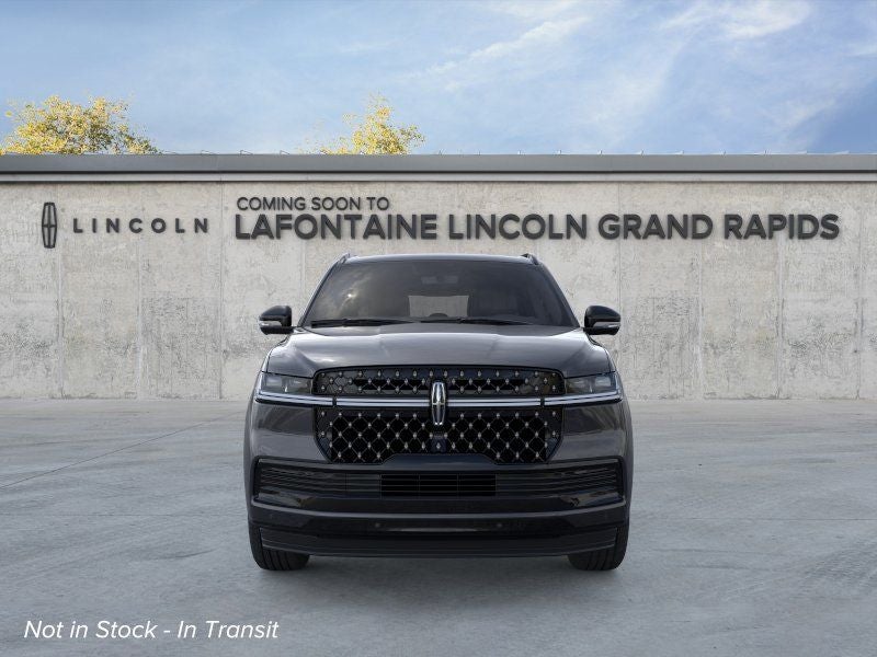 2026 Lincoln Navigator L Black Label InTransit