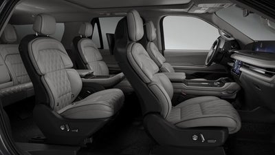 2026 Lincoln Navigator L Black Label InTransit
