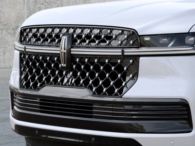 2027 Lincoln Navigator L Black Label