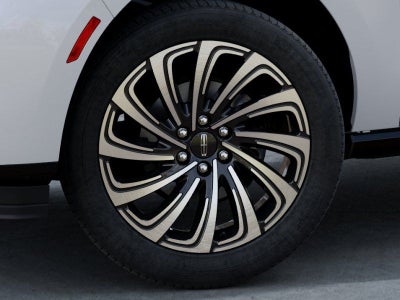 2027 Lincoln Navigator L Black Label