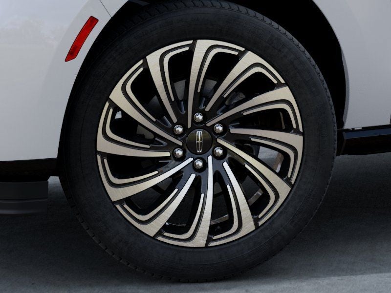 2027 Lincoln Navigator L Black Label