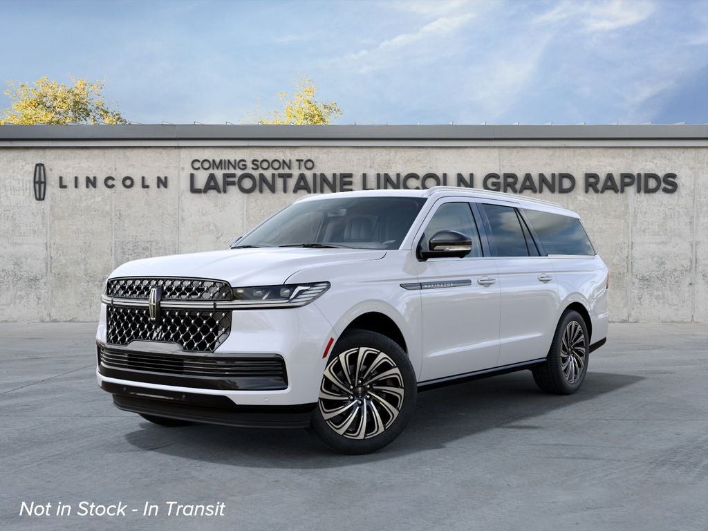 2027 Lincoln Navigator L Black Label