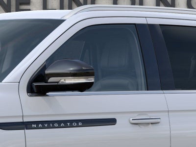 2027 Lincoln Navigator L Black Label