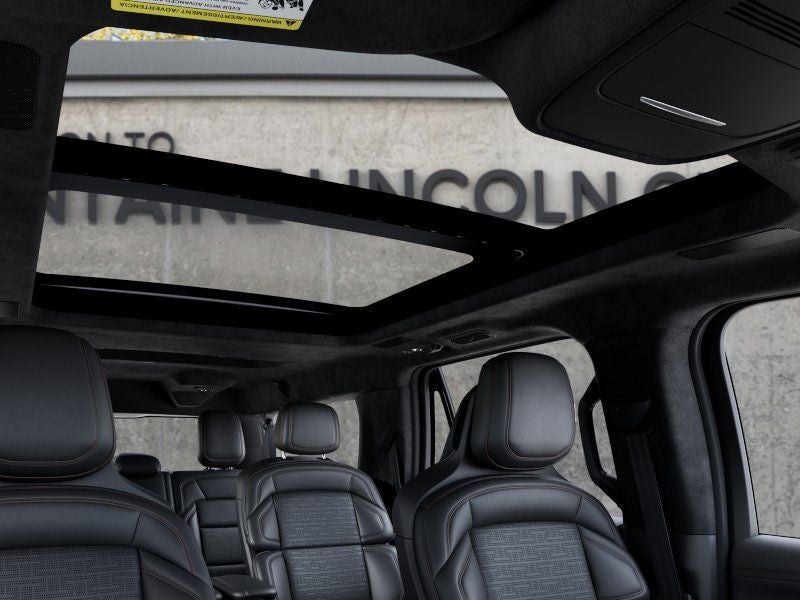 2027 Lincoln Navigator L Black Label