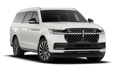 2027 Lincoln Navigator L Black Label InTransit
