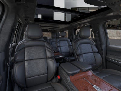 2026 Lincoln Navigator L Black Label