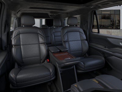 2026 Lincoln Navigator L Black Label
